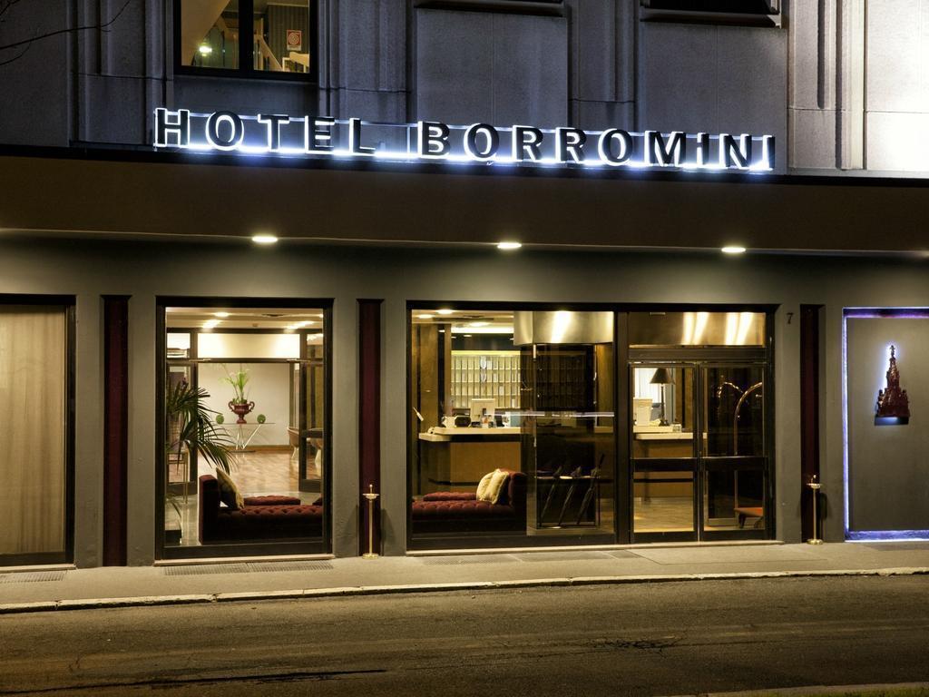 Hotel Borromini Zewnętrze zdjęcie